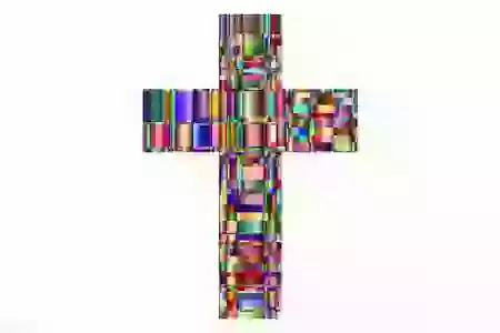 New series: Colours of the Cross